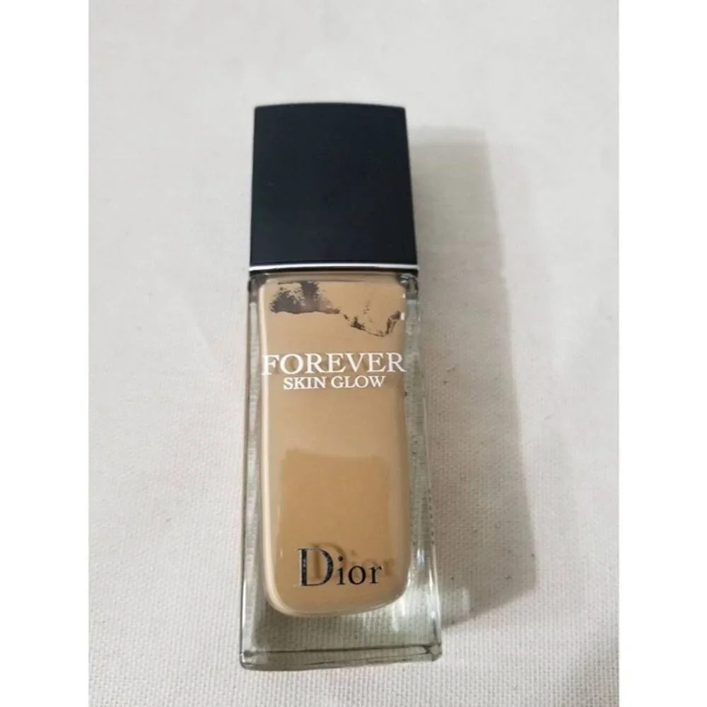 Dior forever skin glow foundation 3WO